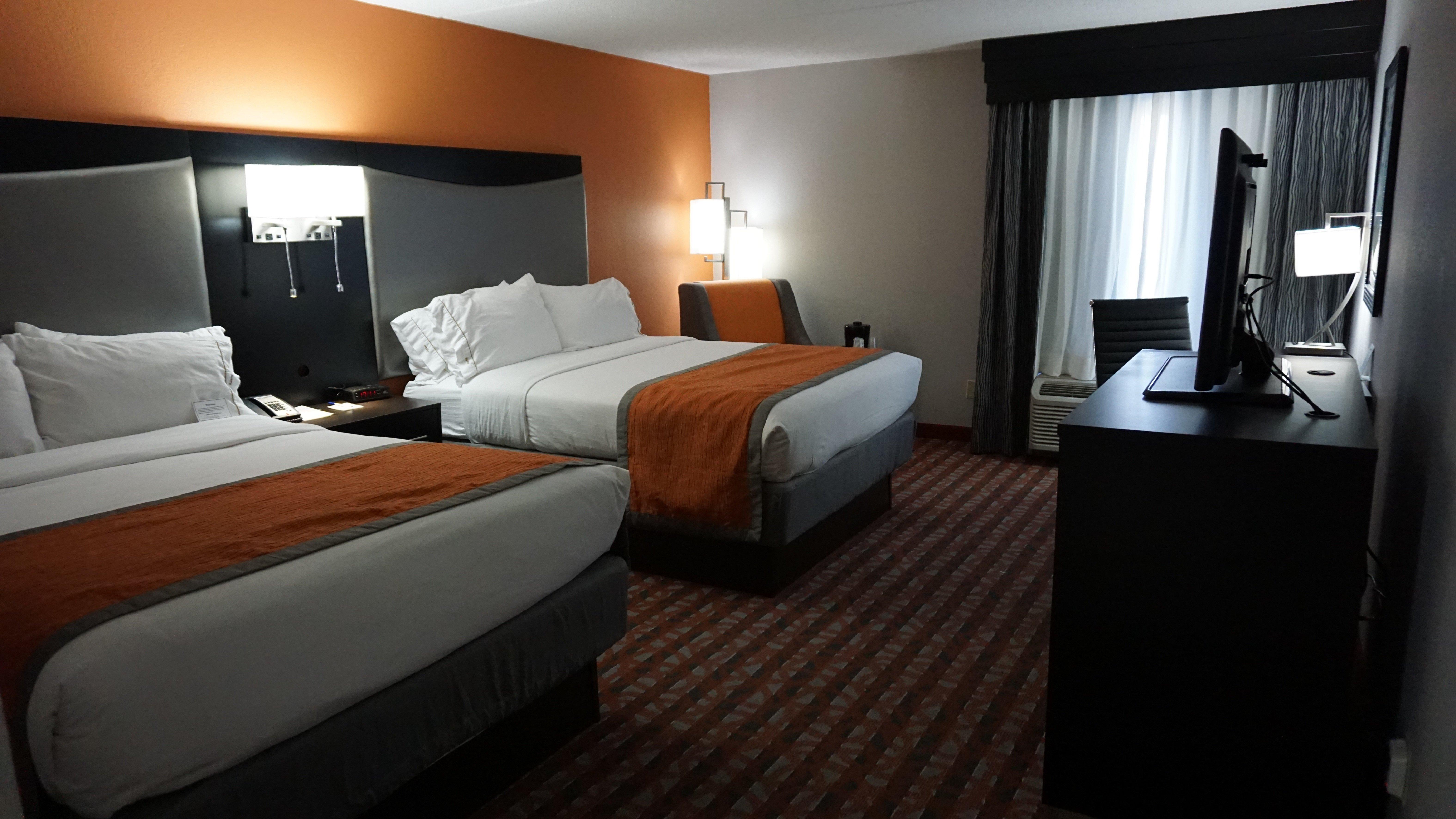 Holiday Inn Express & Suites Nashville Southeast - Antioch By Ihg Luaran gambar
