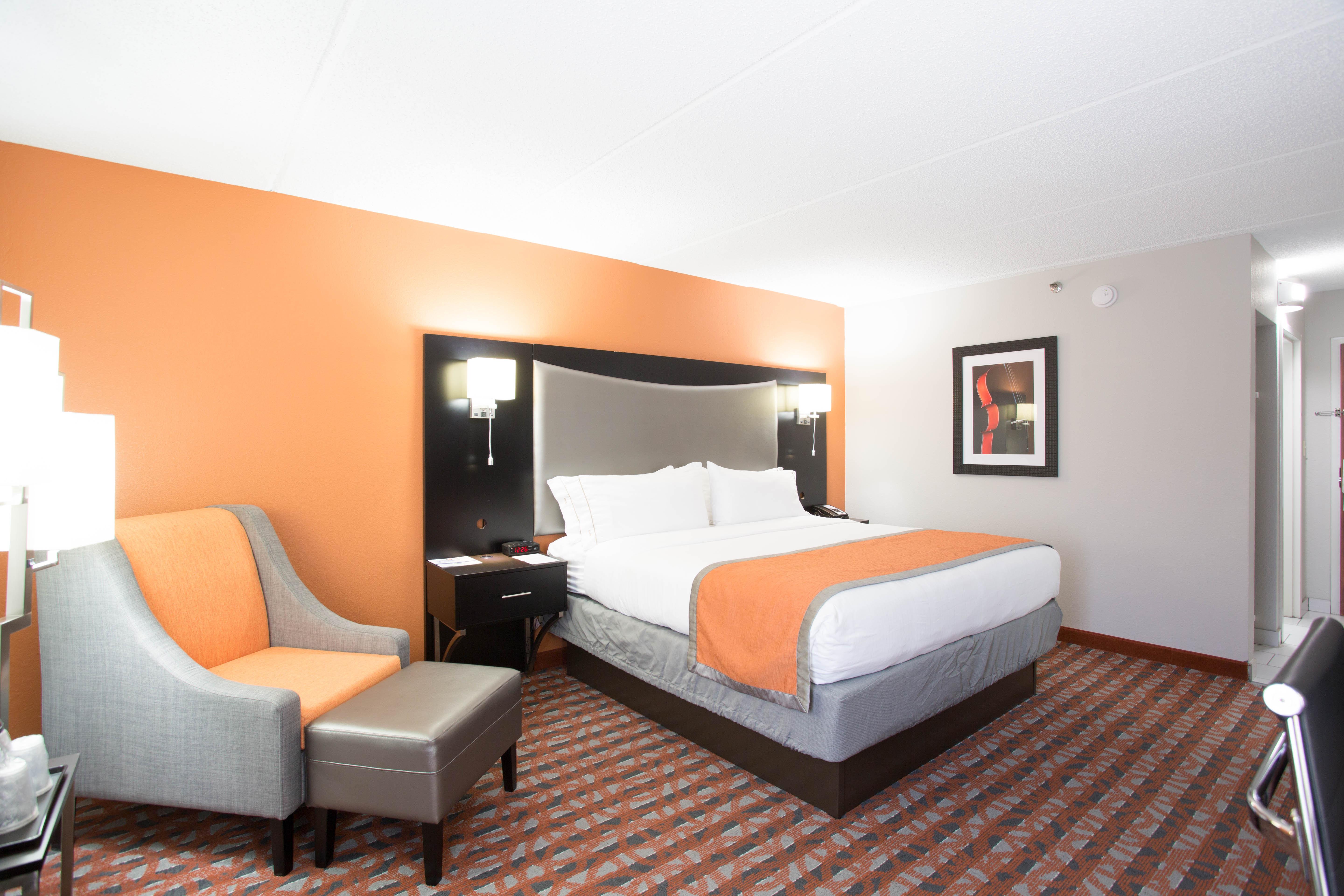 Holiday Inn Express & Suites Nashville Southeast - Antioch By Ihg Luaran gambar
