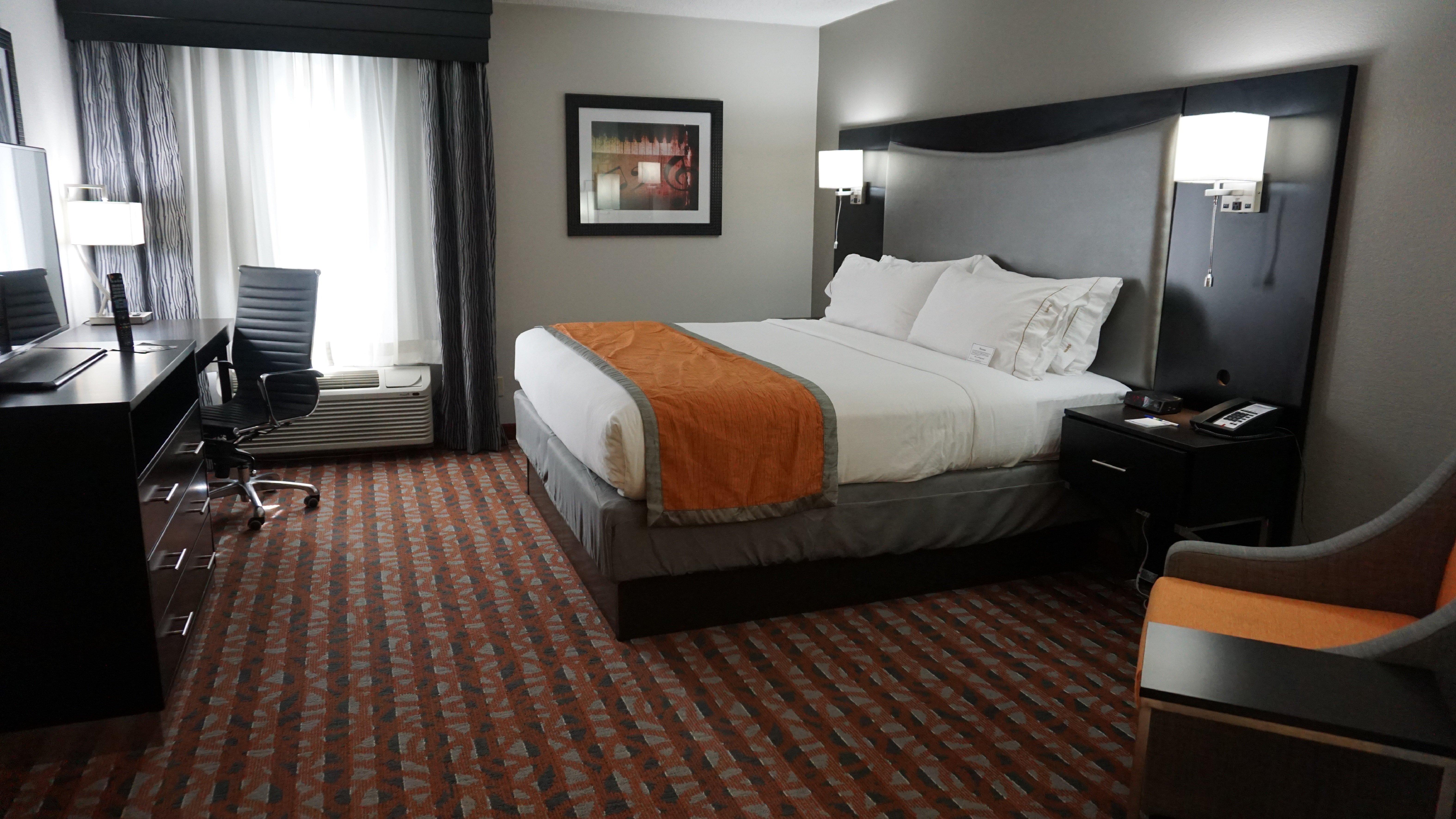 Holiday Inn Express & Suites Nashville Southeast - Antioch By Ihg Luaran gambar