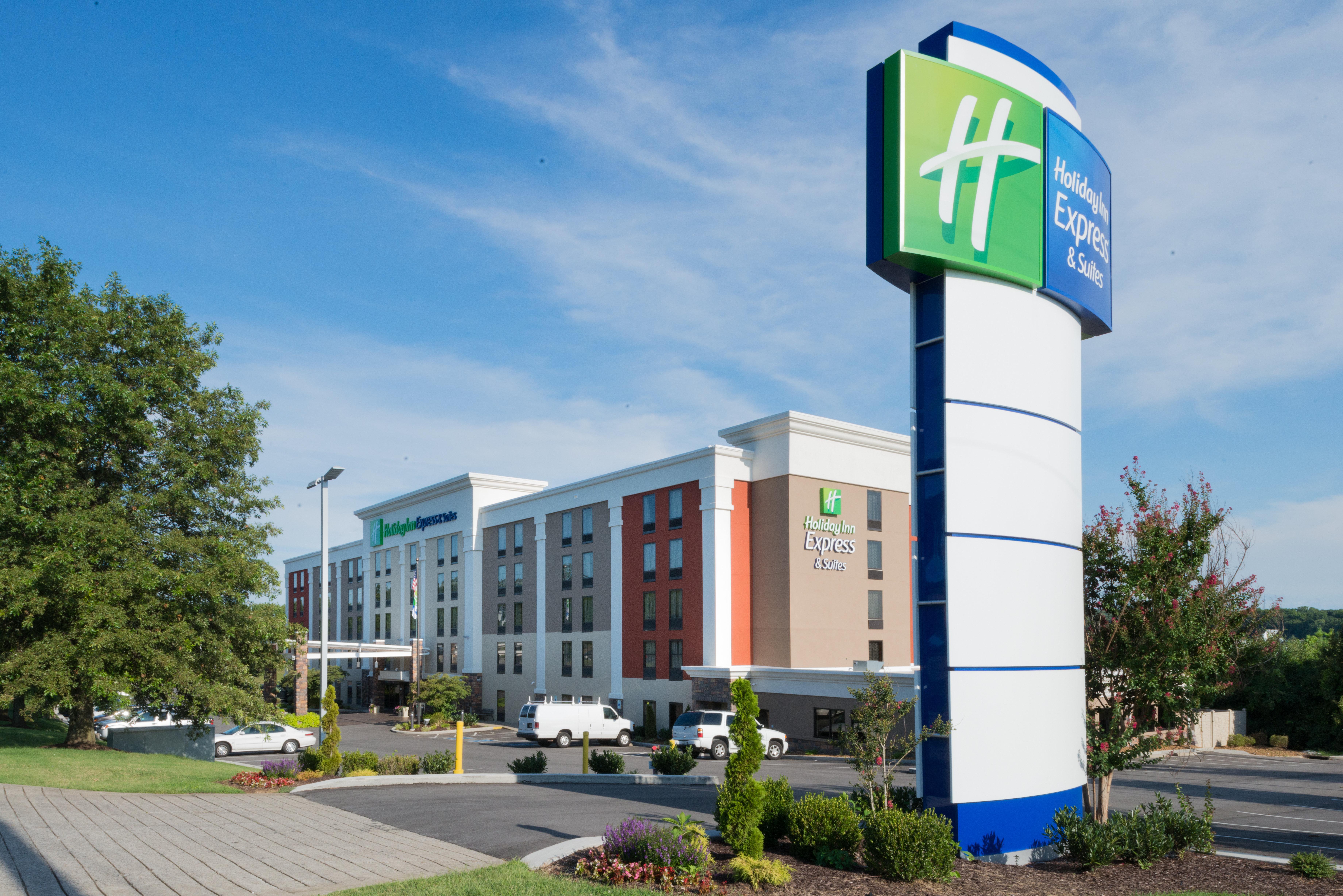 Holiday Inn Express & Suites Nashville Southeast - Antioch By Ihg Luaran gambar