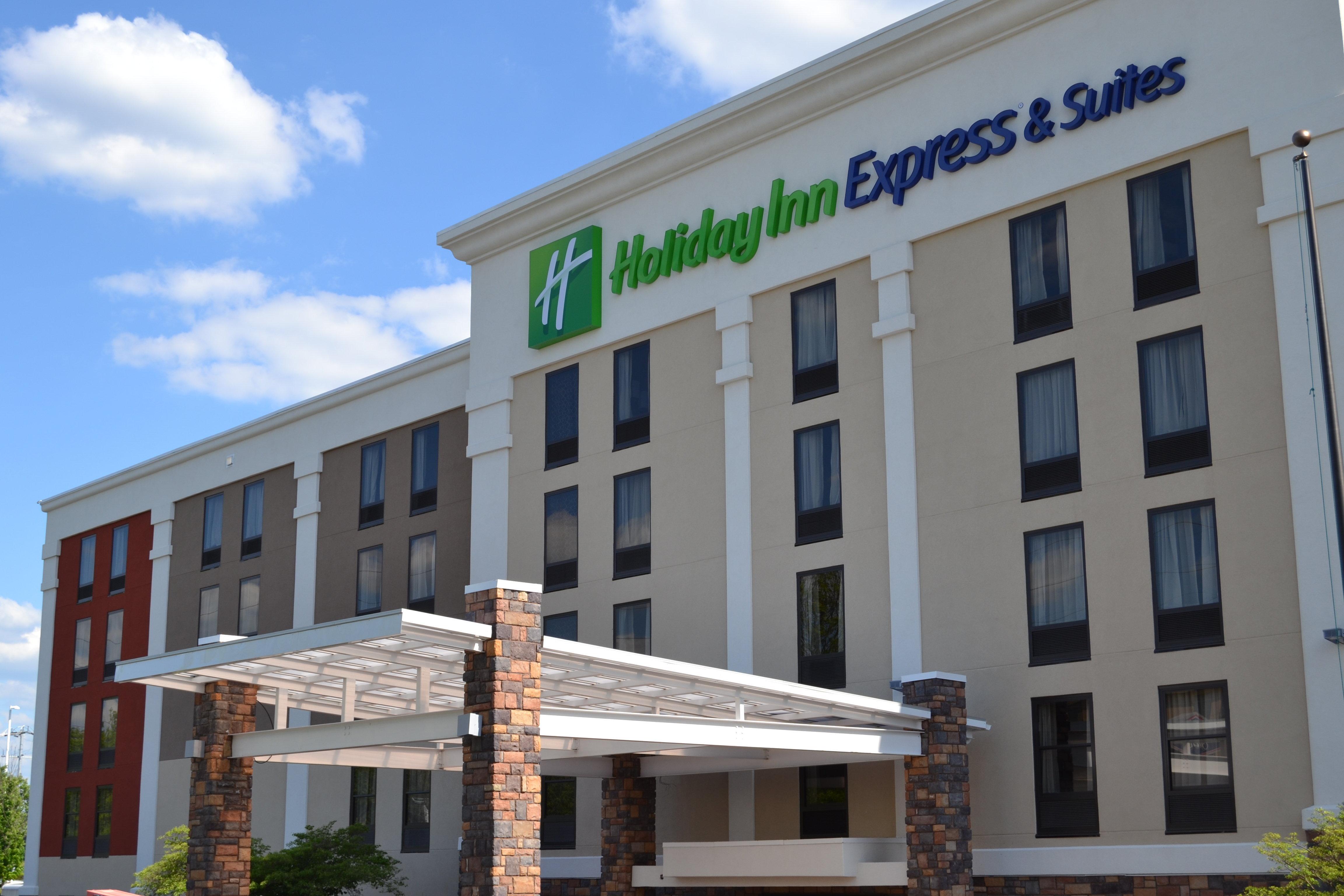 Holiday Inn Express & Suites Nashville Southeast - Antioch By Ihg Luaran gambar
