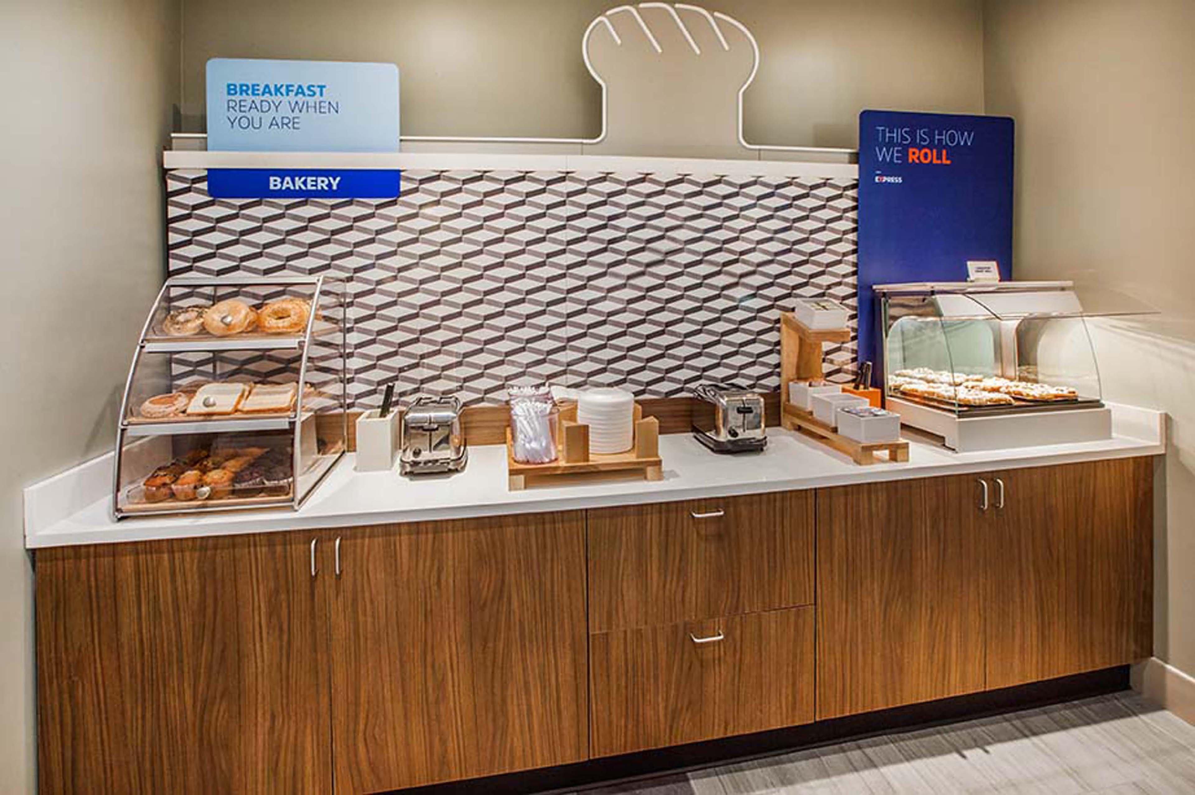 Holiday Inn Express & Suites Nashville Southeast - Antioch By Ihg Luaran gambar