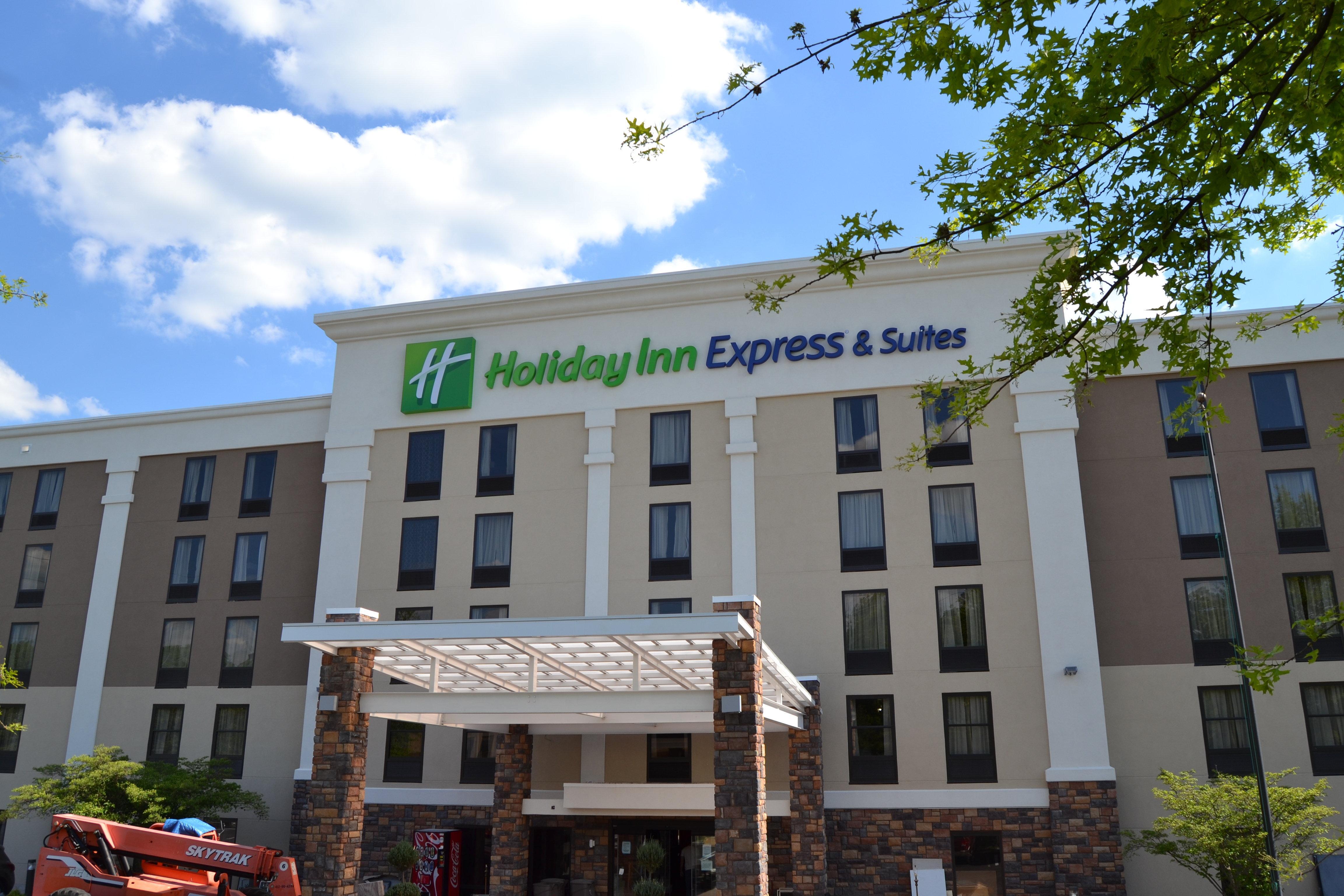 Holiday Inn Express & Suites Nashville Southeast - Antioch By Ihg Luaran gambar