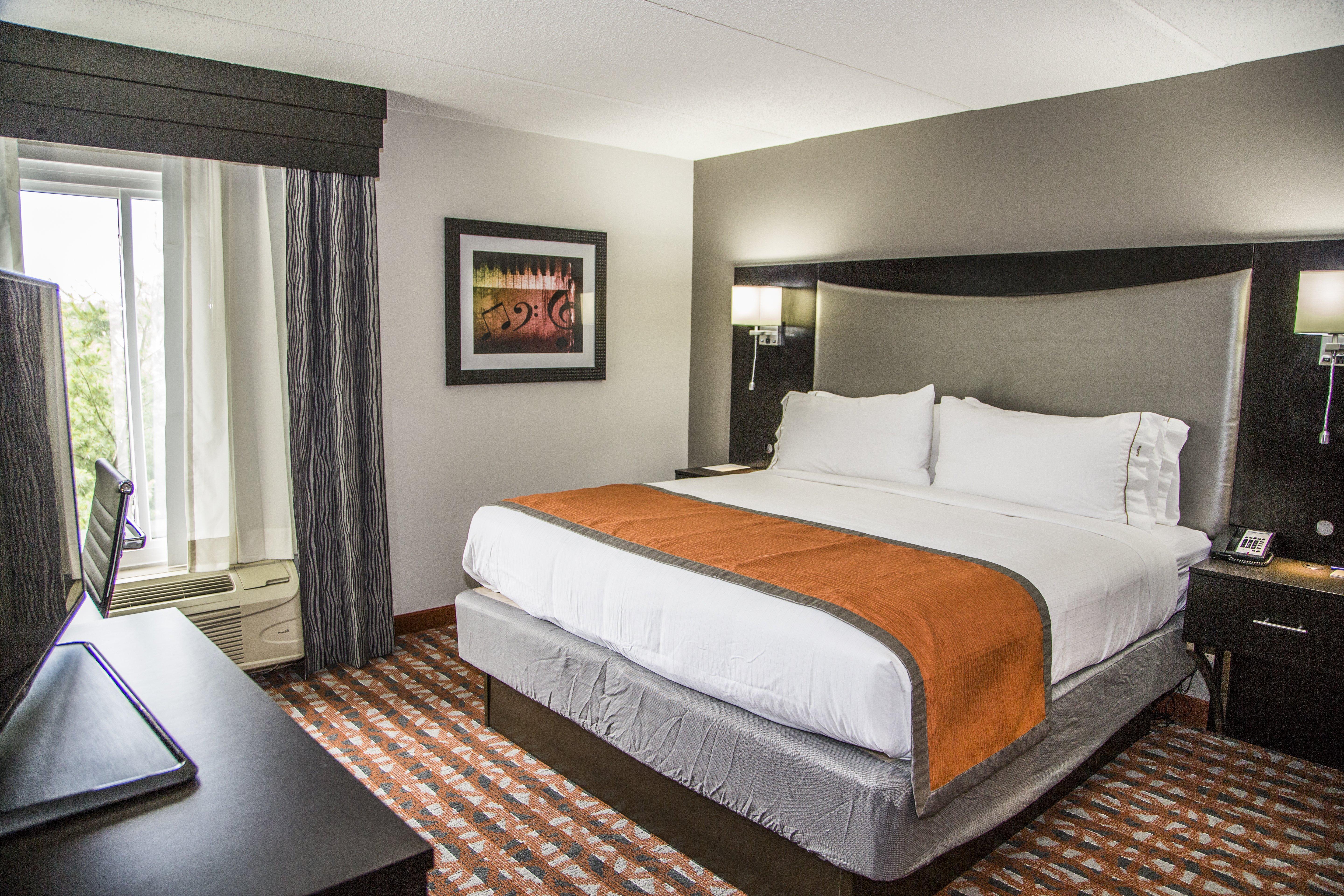 Holiday Inn Express & Suites Nashville Southeast - Antioch By Ihg Luaran gambar