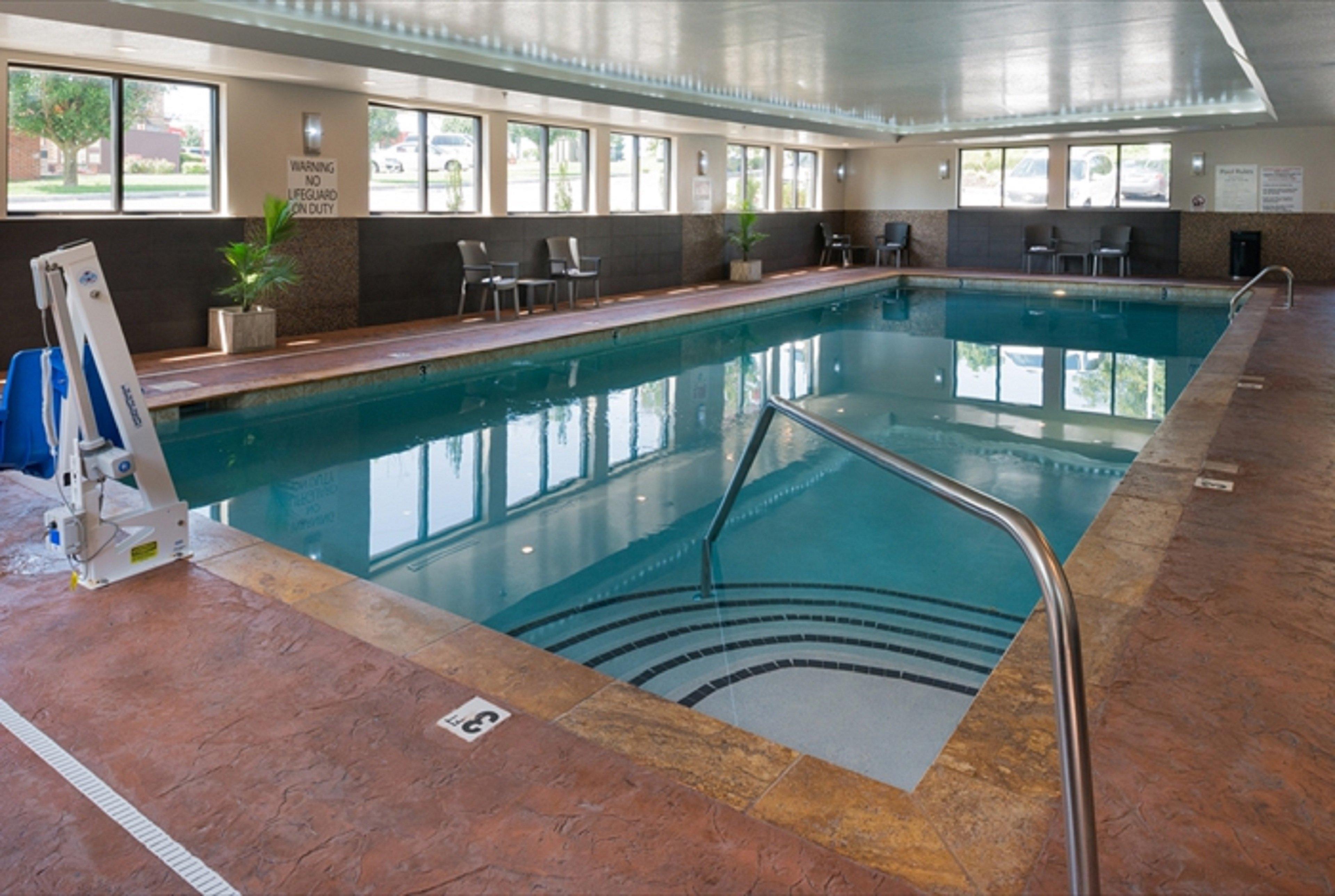 Holiday Inn Express & Suites Nashville Southeast - Antioch By Ihg Luaran gambar