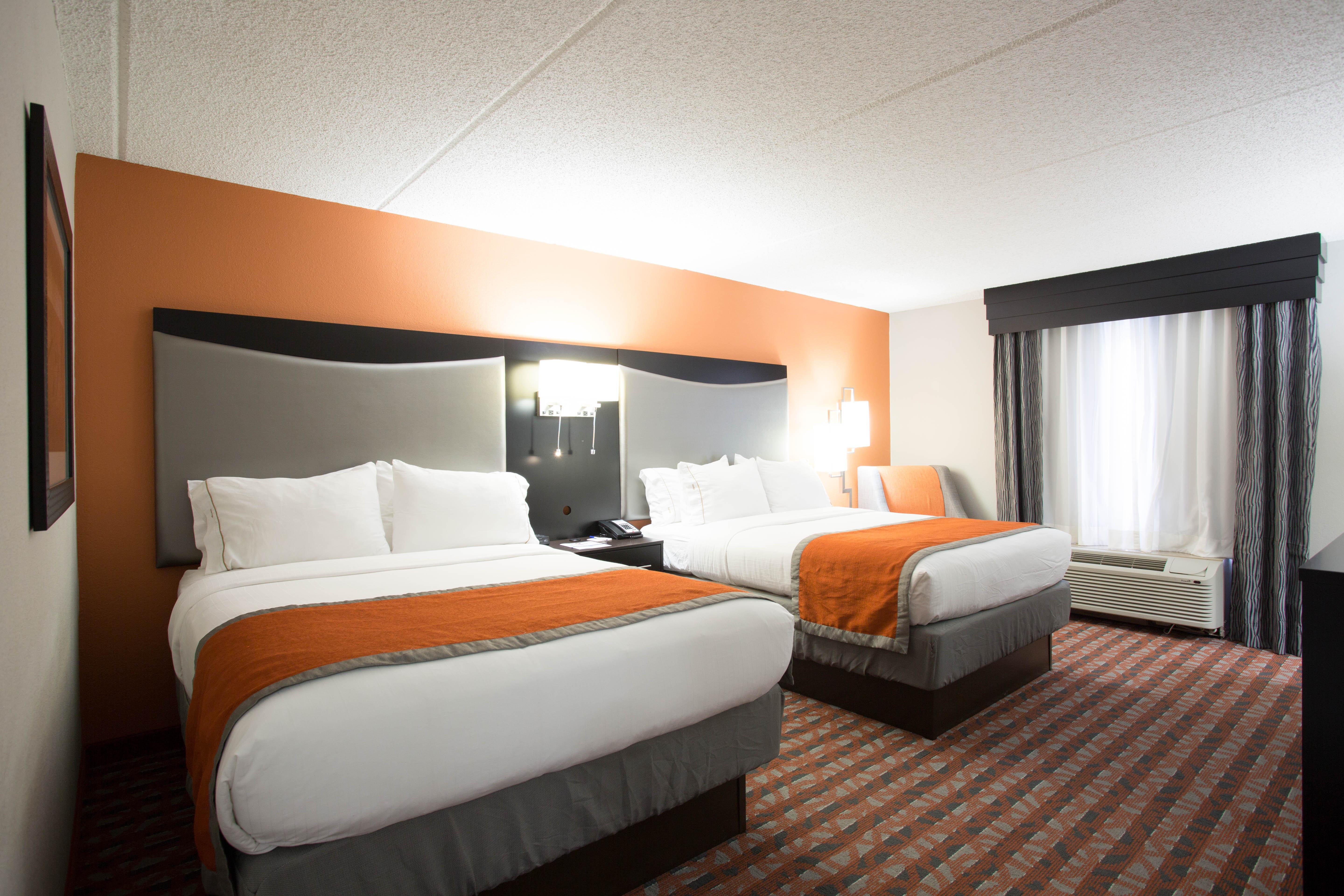 Holiday Inn Express & Suites Nashville Southeast - Antioch By Ihg Luaran gambar