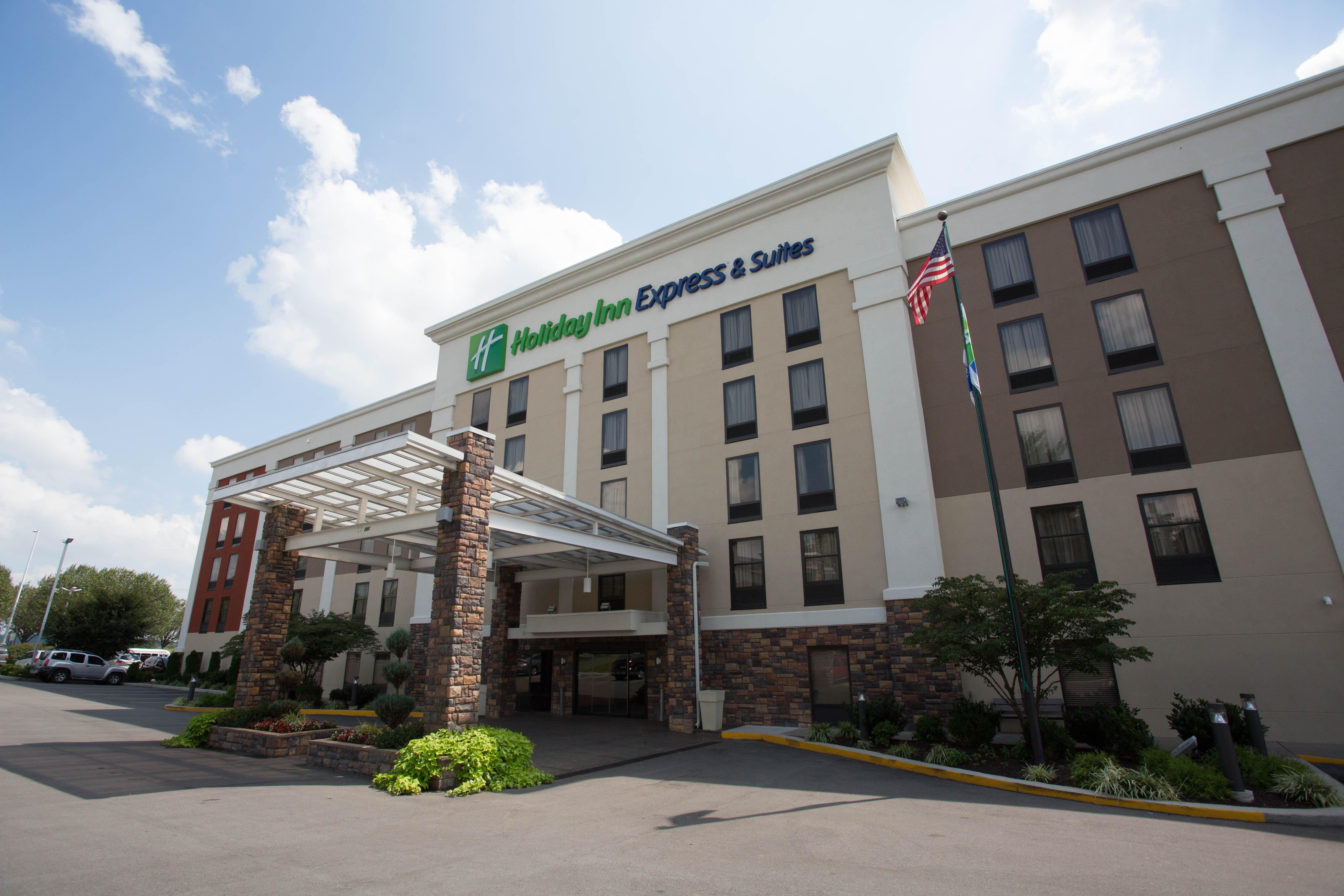 Holiday Inn Express & Suites Nashville Southeast - Antioch By Ihg Luaran gambar