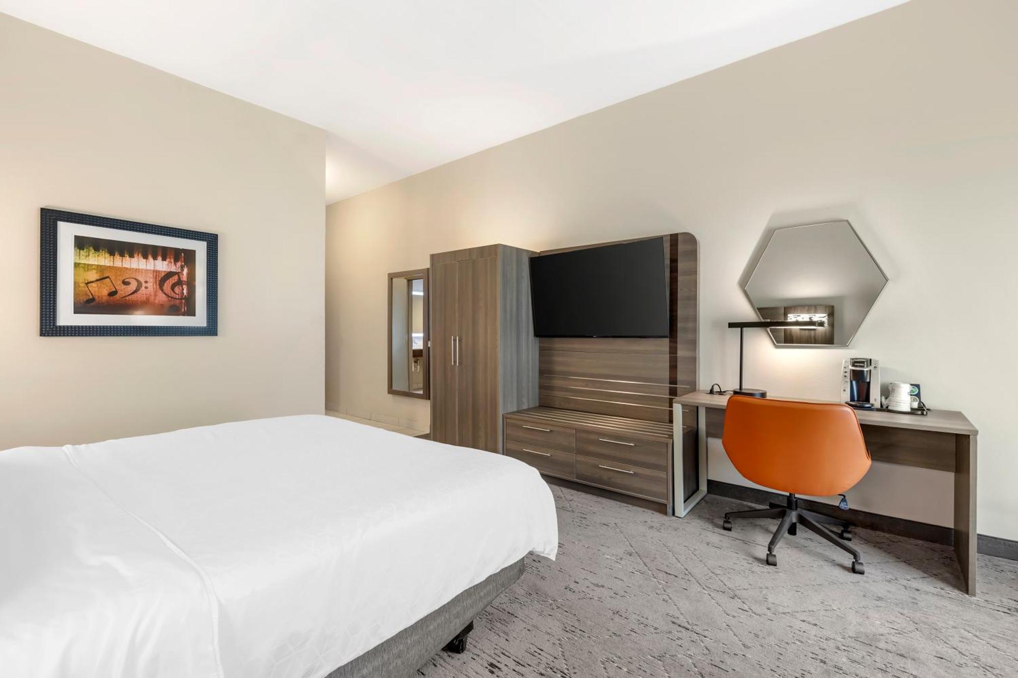 Holiday Inn Express & Suites Nashville Southeast - Antioch By Ihg Luaran gambar