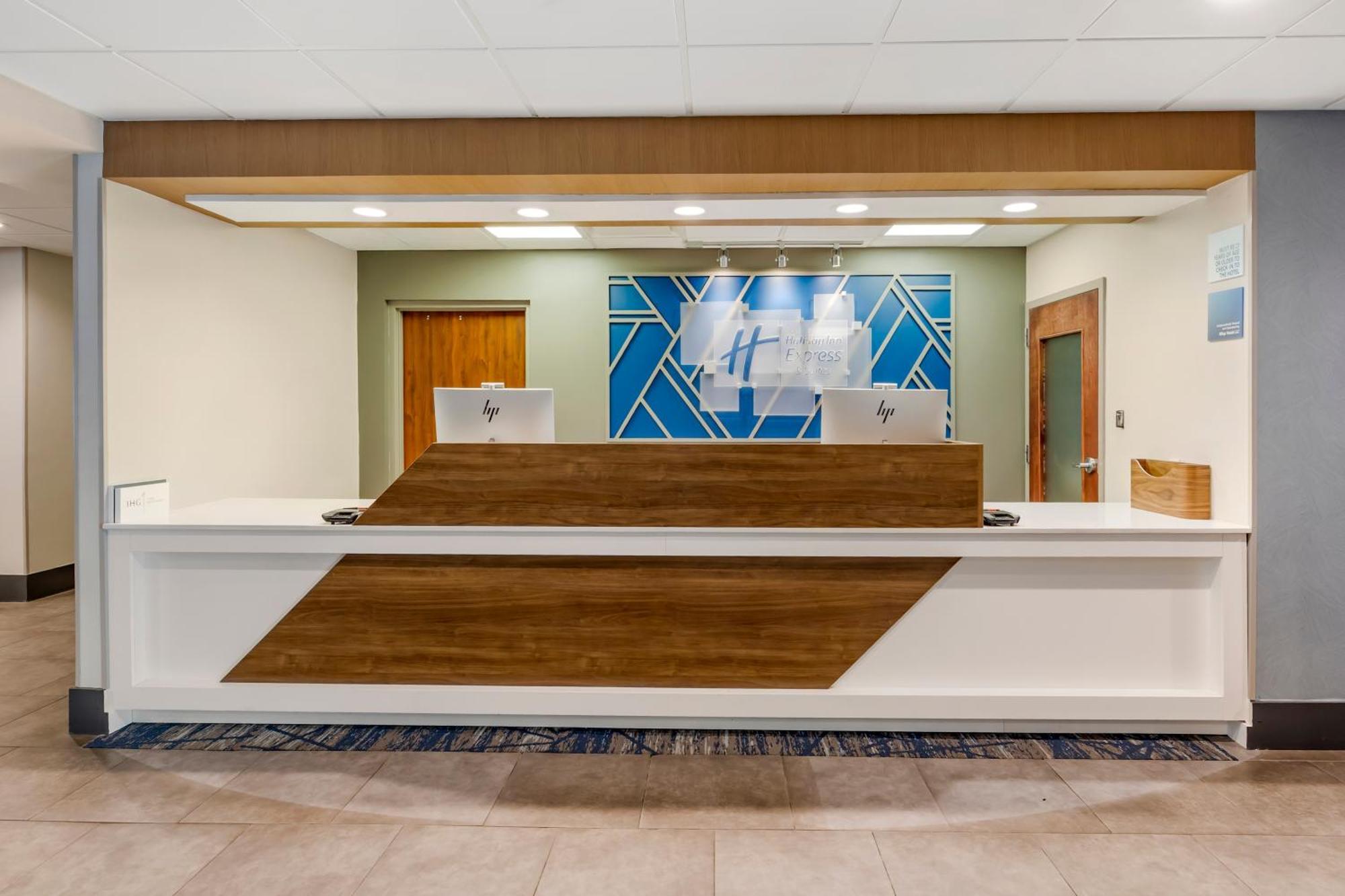 Holiday Inn Express & Suites Nashville Southeast - Antioch By Ihg Luaran gambar