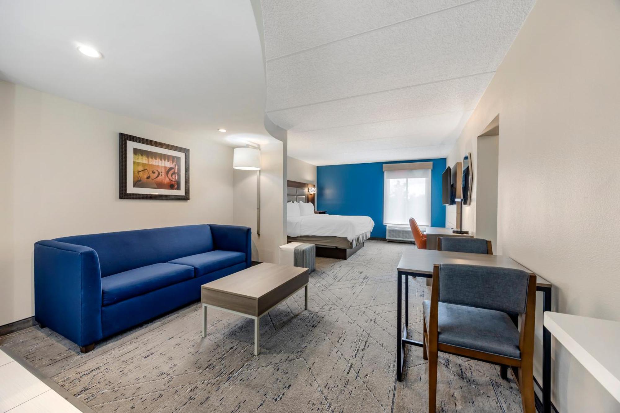 Holiday Inn Express & Suites Nashville Southeast - Antioch By Ihg Luaran gambar