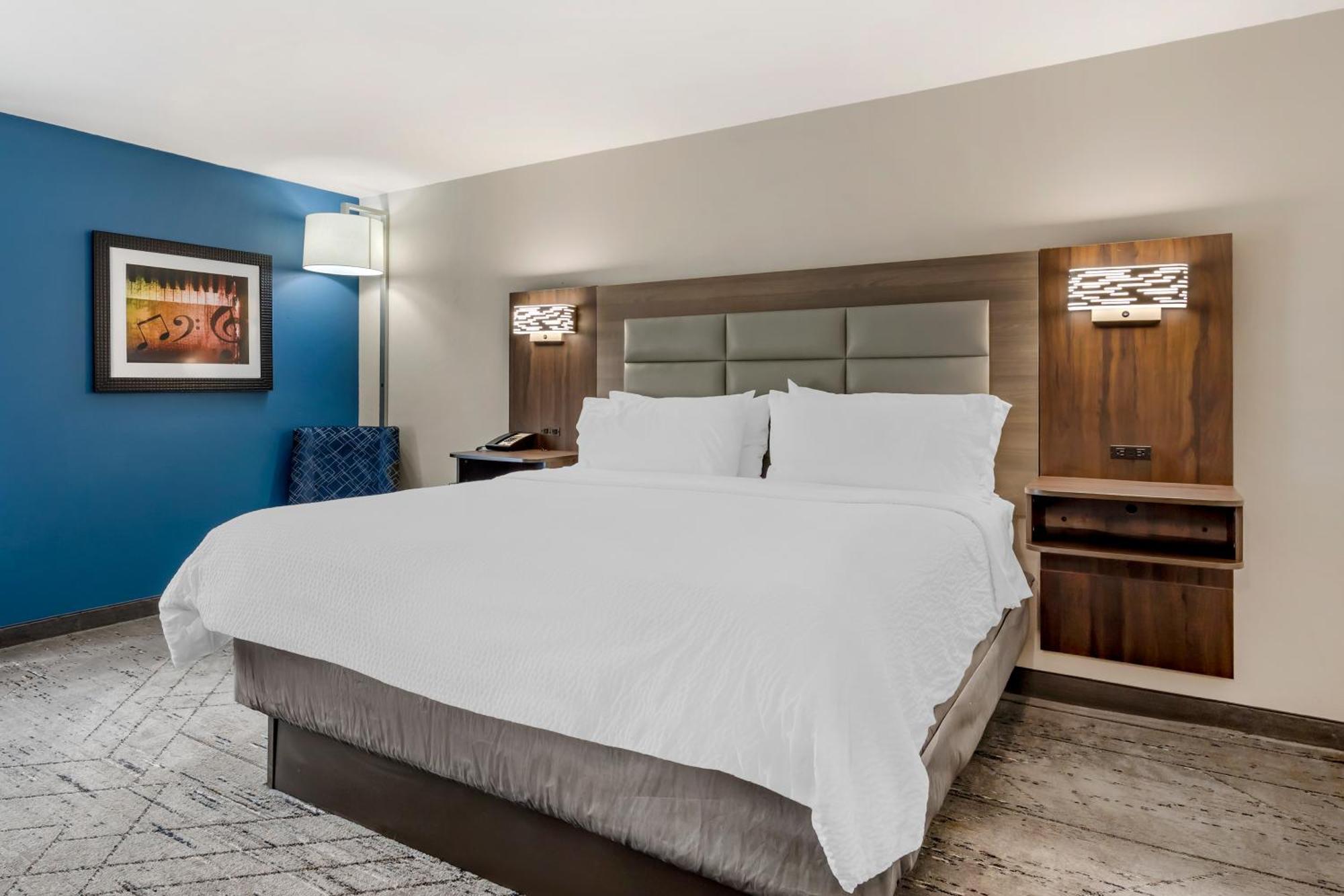 Holiday Inn Express & Suites Nashville Southeast - Antioch By Ihg Luaran gambar