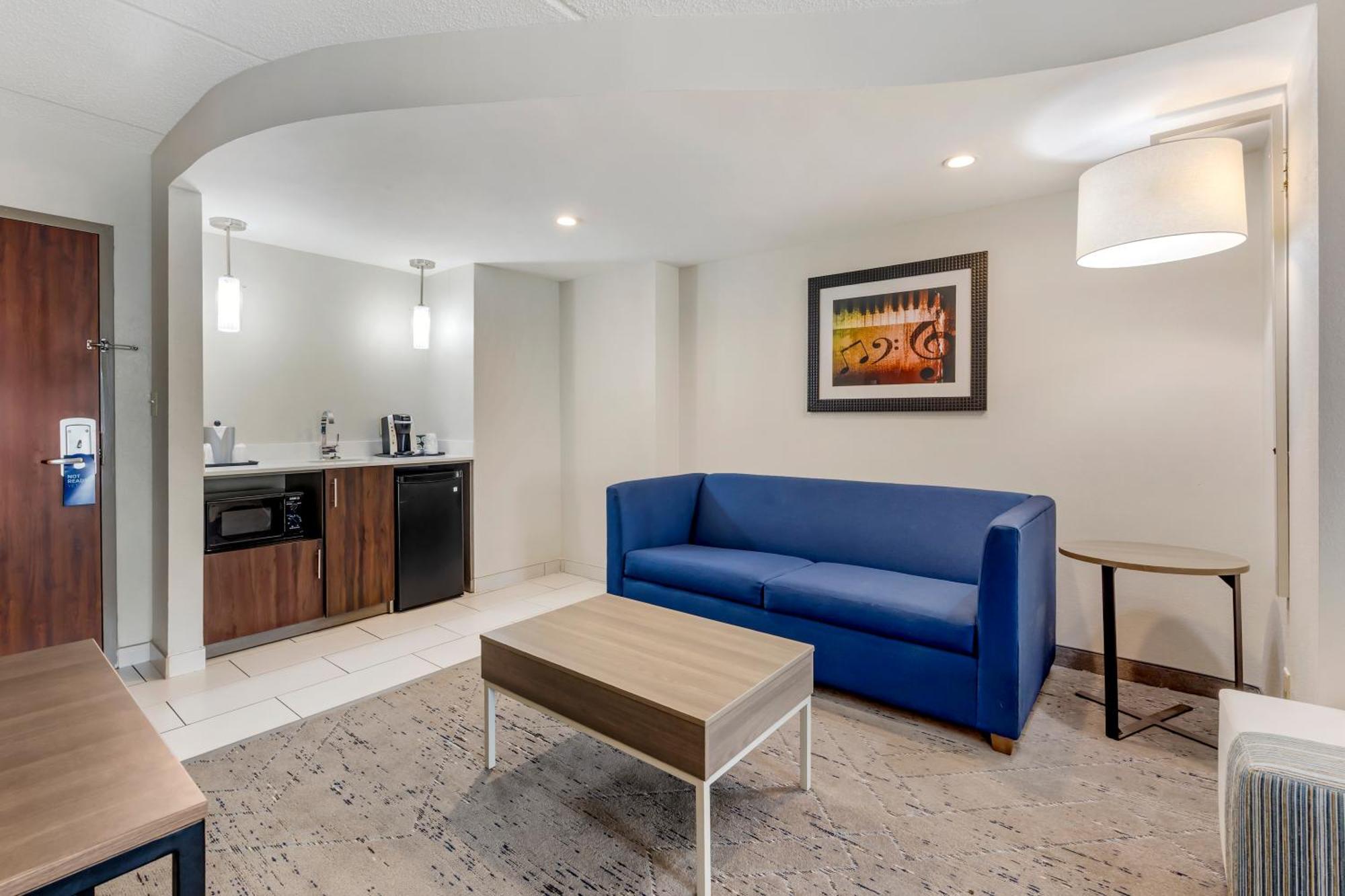 Holiday Inn Express & Suites Nashville Southeast - Antioch By Ihg Luaran gambar