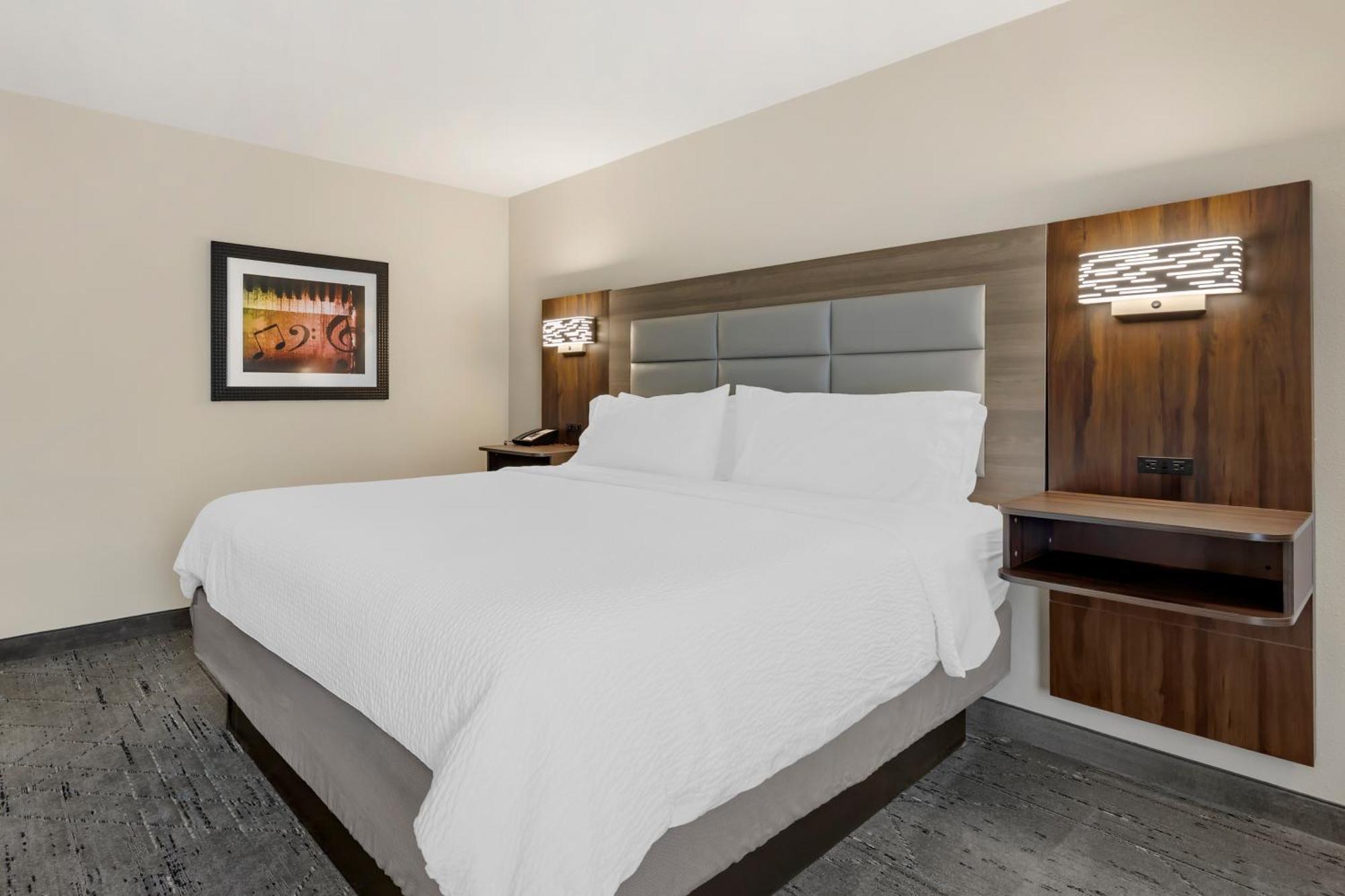 Holiday Inn Express & Suites Nashville Southeast - Antioch By Ihg Luaran gambar