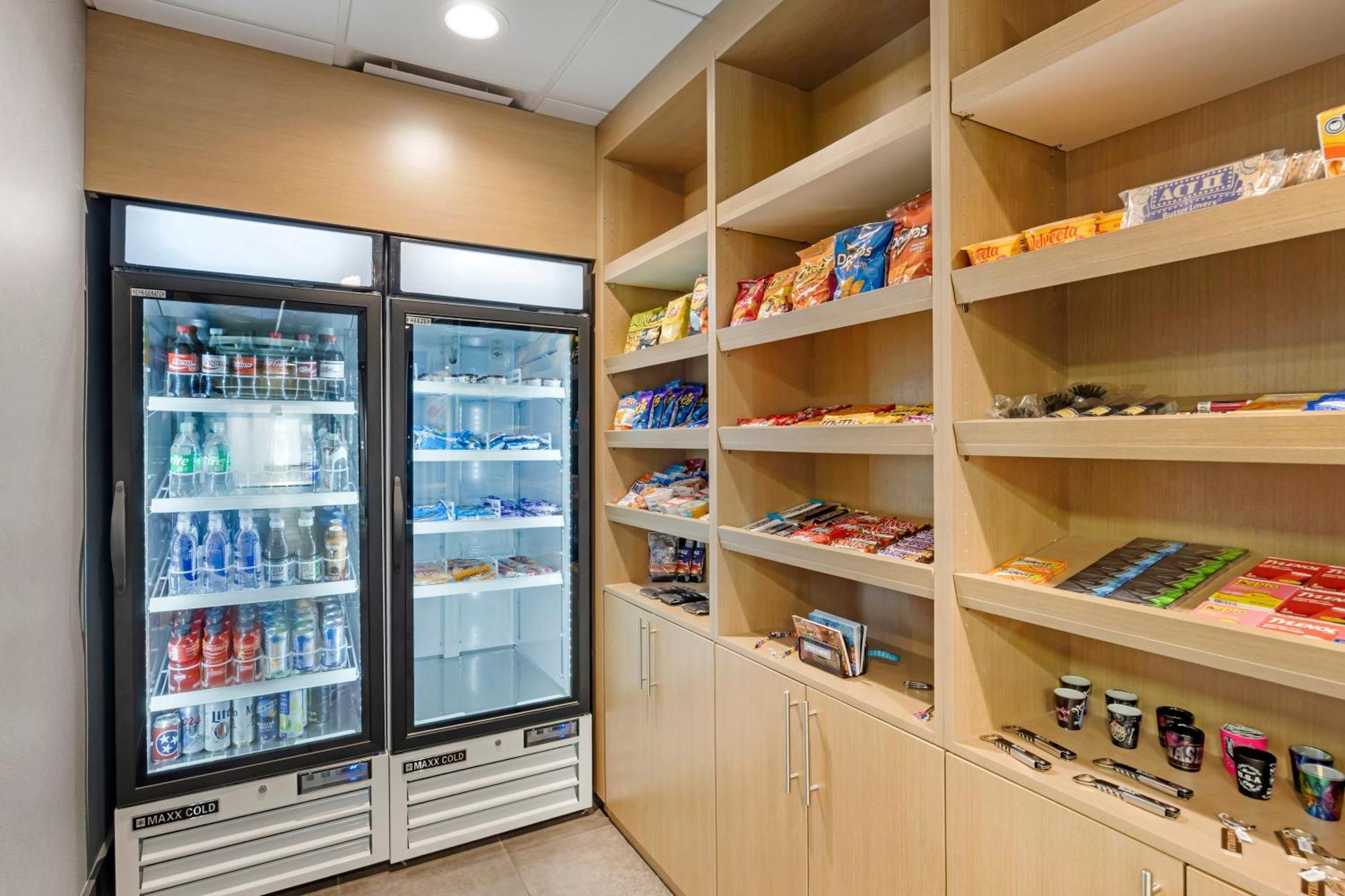 Holiday Inn Express & Suites Nashville Southeast - Antioch By Ihg Luaran gambar