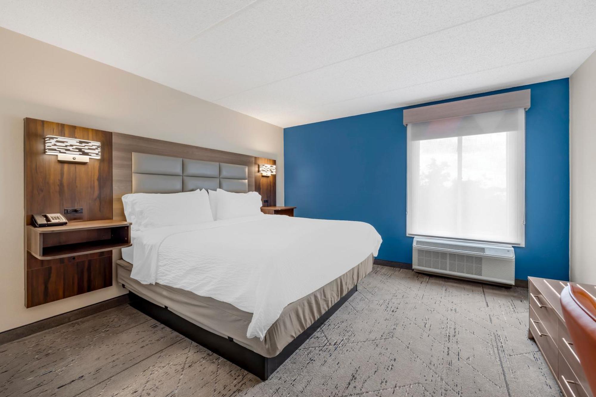 Holiday Inn Express & Suites Nashville Southeast - Antioch By Ihg Luaran gambar