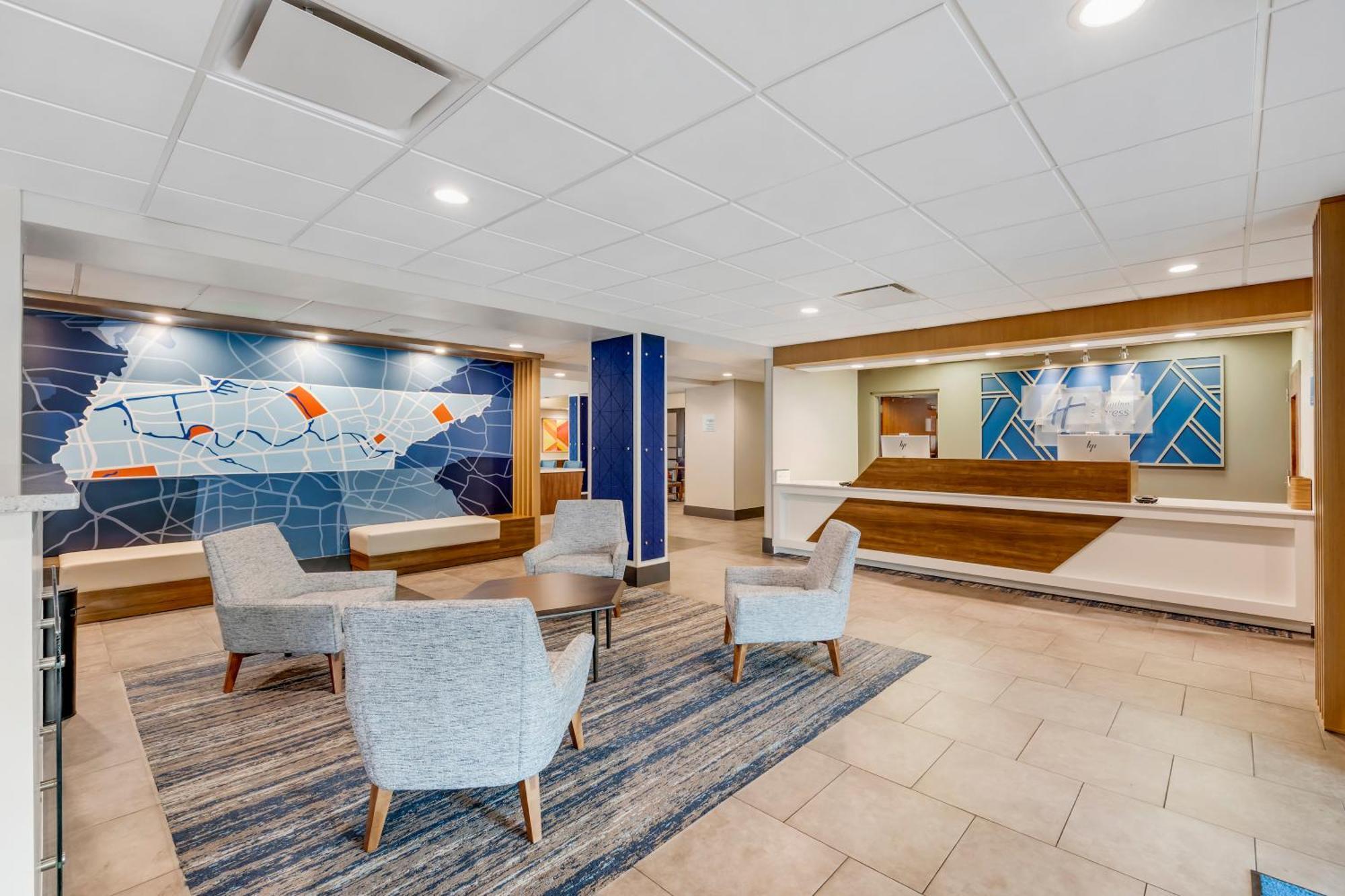Holiday Inn Express & Suites Nashville Southeast - Antioch By Ihg Luaran gambar
