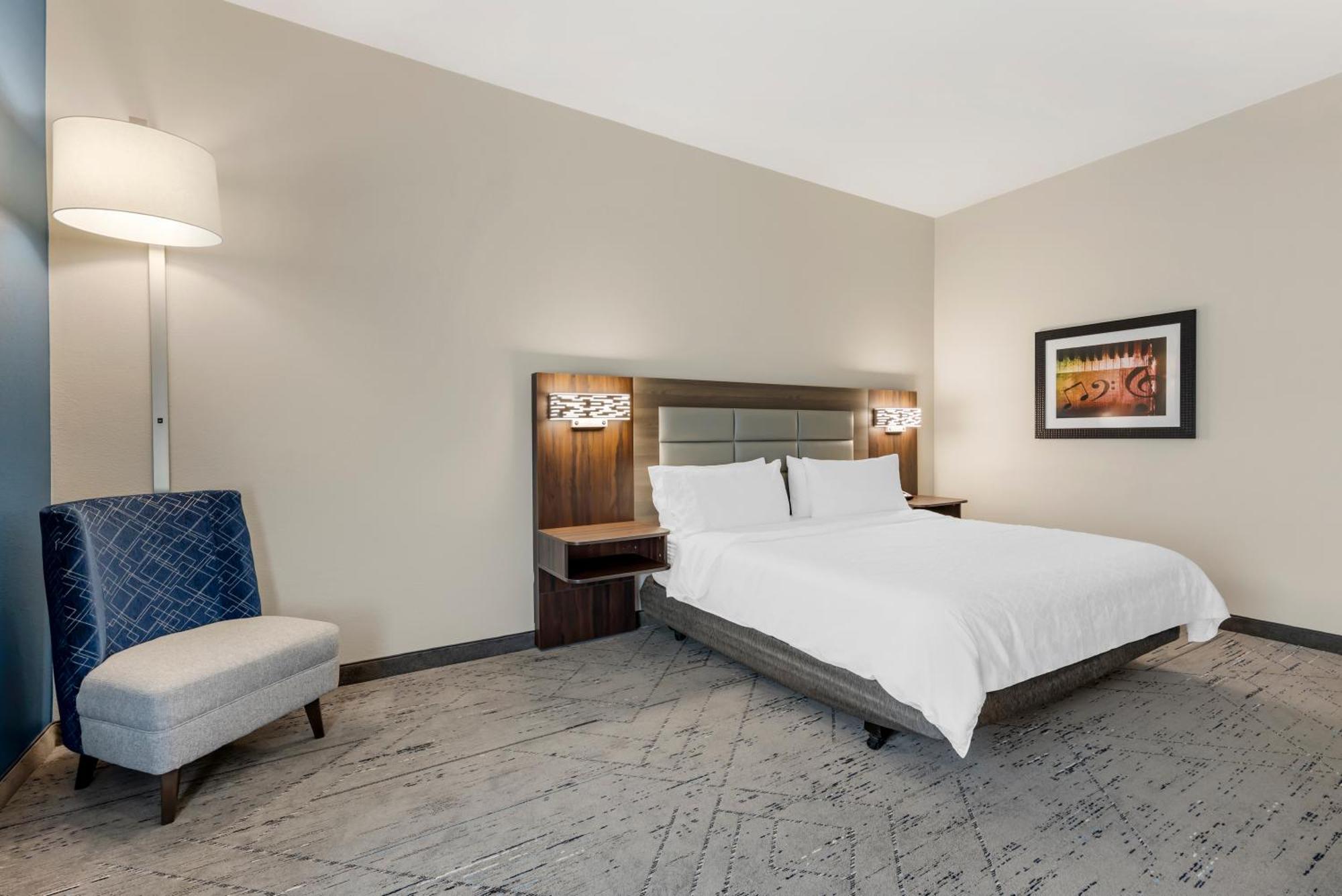 Holiday Inn Express & Suites Nashville Southeast - Antioch By Ihg Luaran gambar