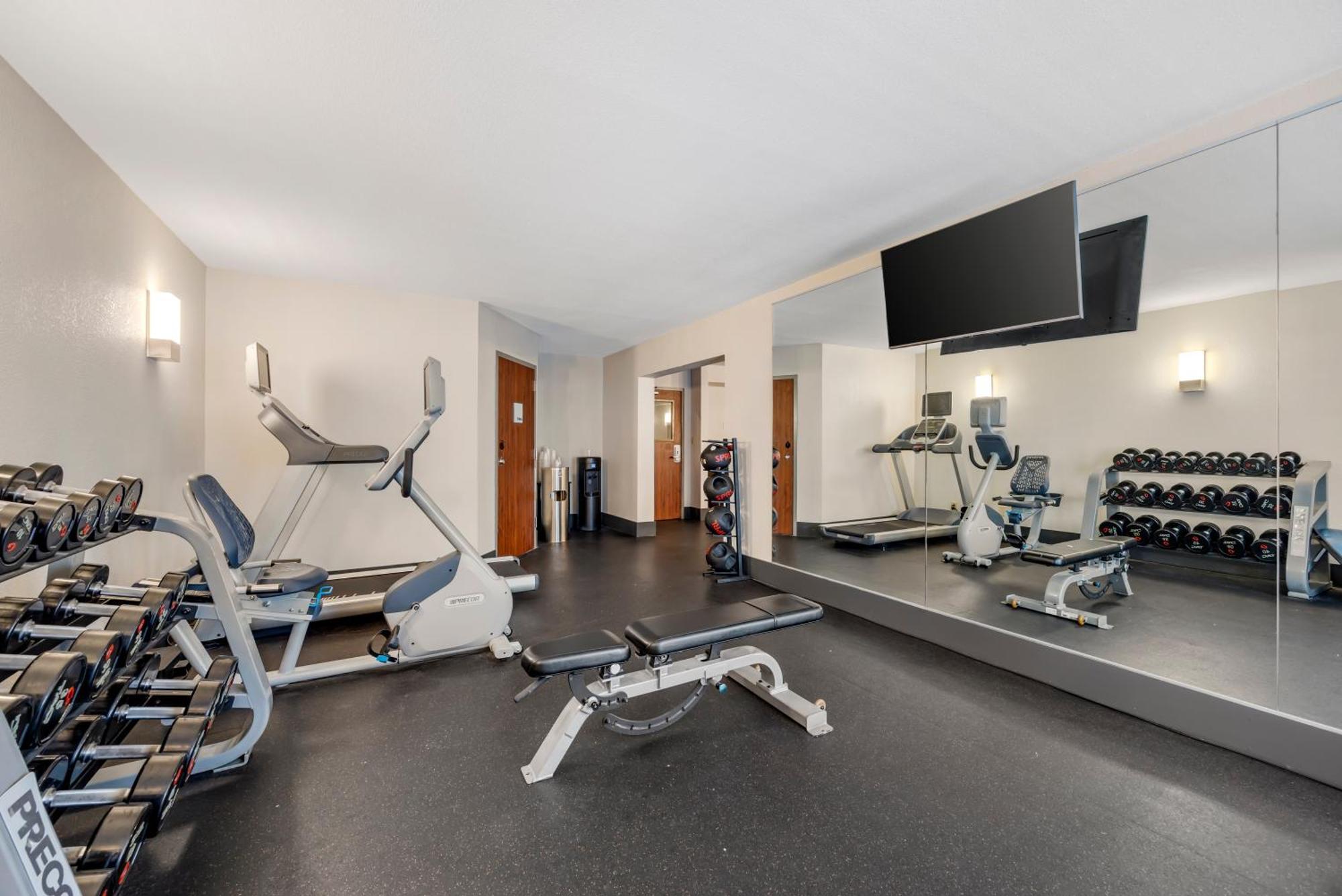 Holiday Inn Express & Suites Nashville Southeast - Antioch By Ihg Luaran gambar