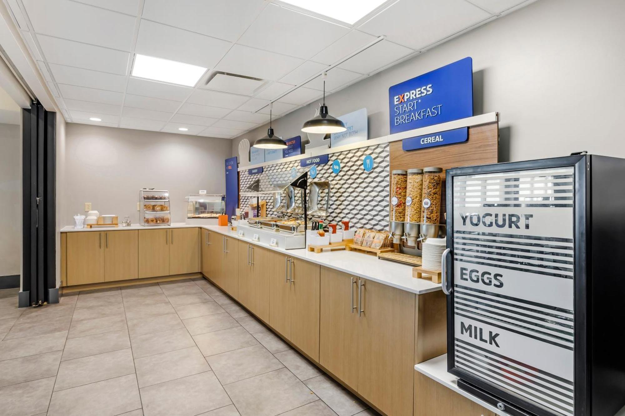 Holiday Inn Express & Suites Nashville Southeast - Antioch By Ihg Luaran gambar