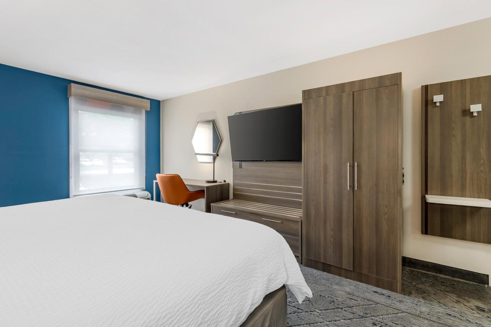 Holiday Inn Express & Suites Nashville Southeast - Antioch By Ihg Luaran gambar