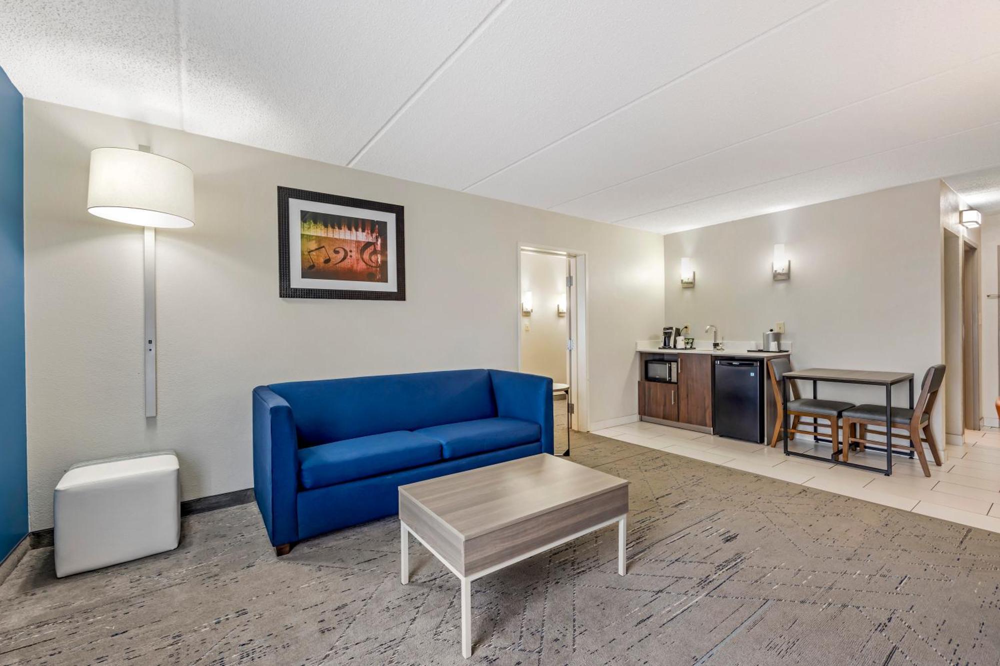 Holiday Inn Express & Suites Nashville Southeast - Antioch By Ihg Luaran gambar