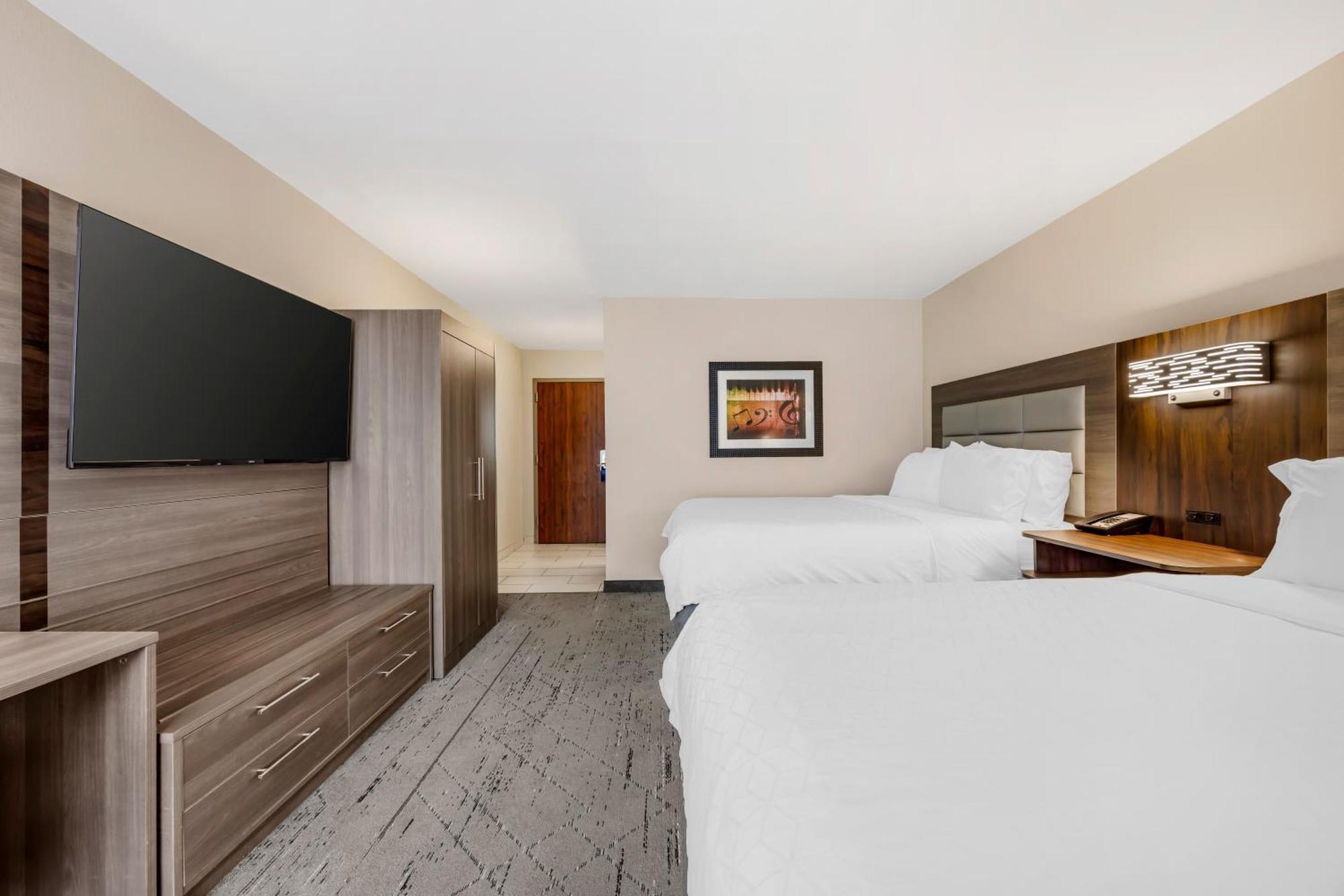 Holiday Inn Express & Suites Nashville Southeast - Antioch By Ihg Luaran gambar