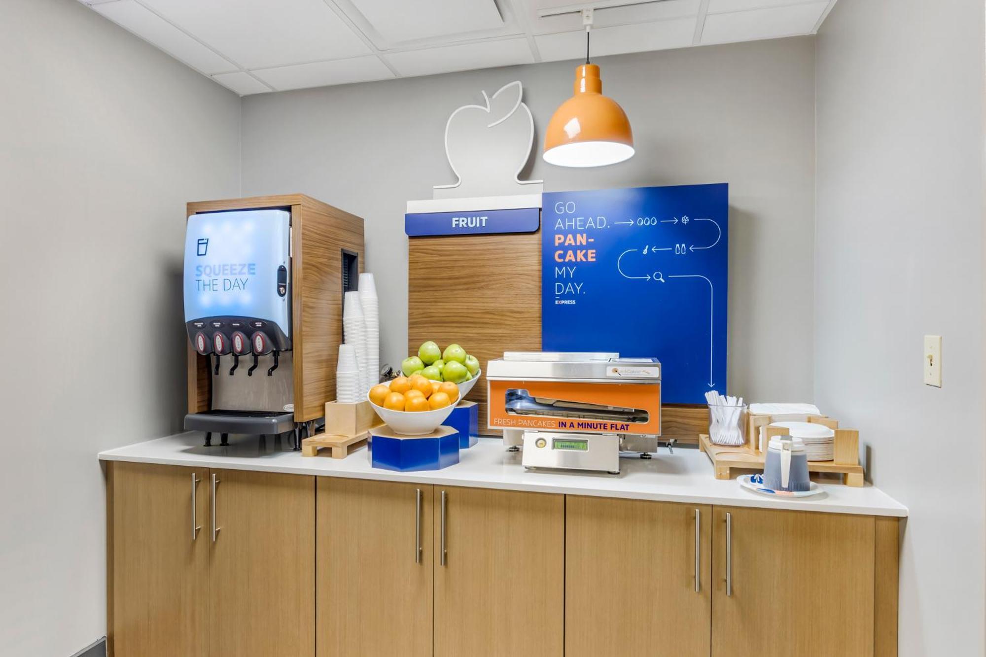 Holiday Inn Express & Suites Nashville Southeast - Antioch By Ihg Luaran gambar