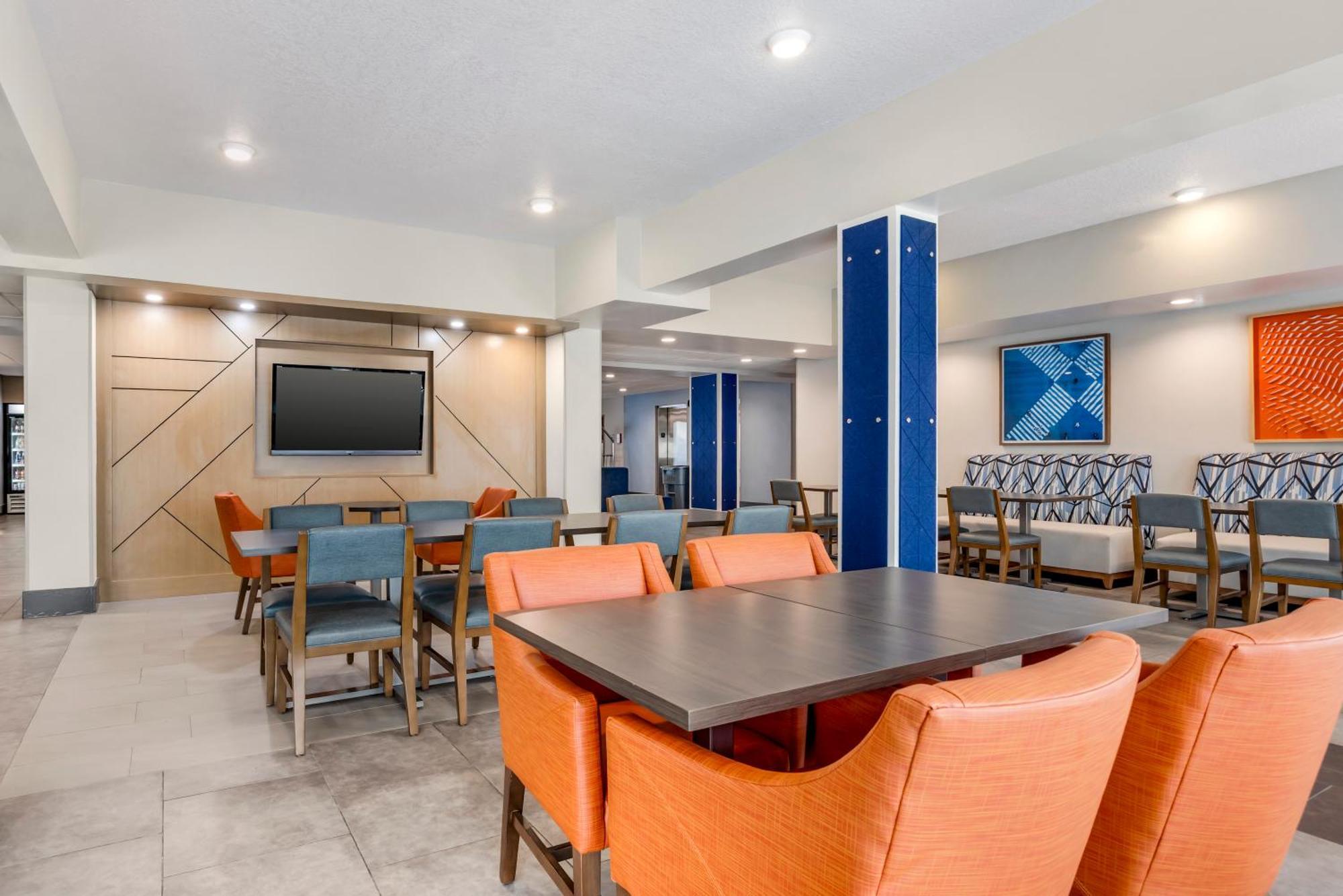 Holiday Inn Express & Suites Nashville Southeast - Antioch By Ihg Luaran gambar
