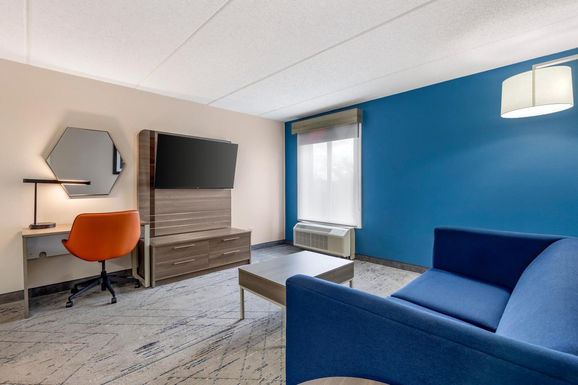 Holiday Inn Express & Suites Nashville Southeast - Antioch By Ihg Luaran gambar