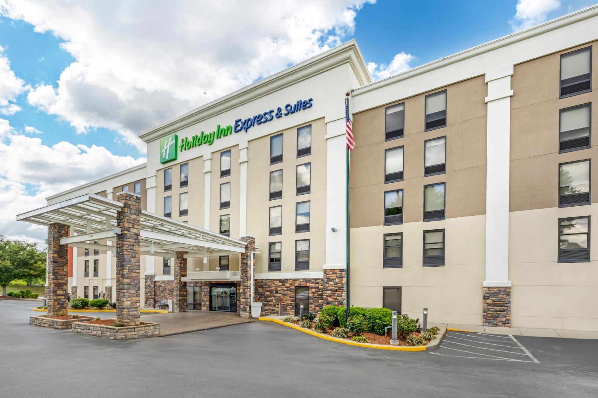 Holiday Inn Express & Suites Nashville Southeast - Antioch By Ihg Luaran gambar