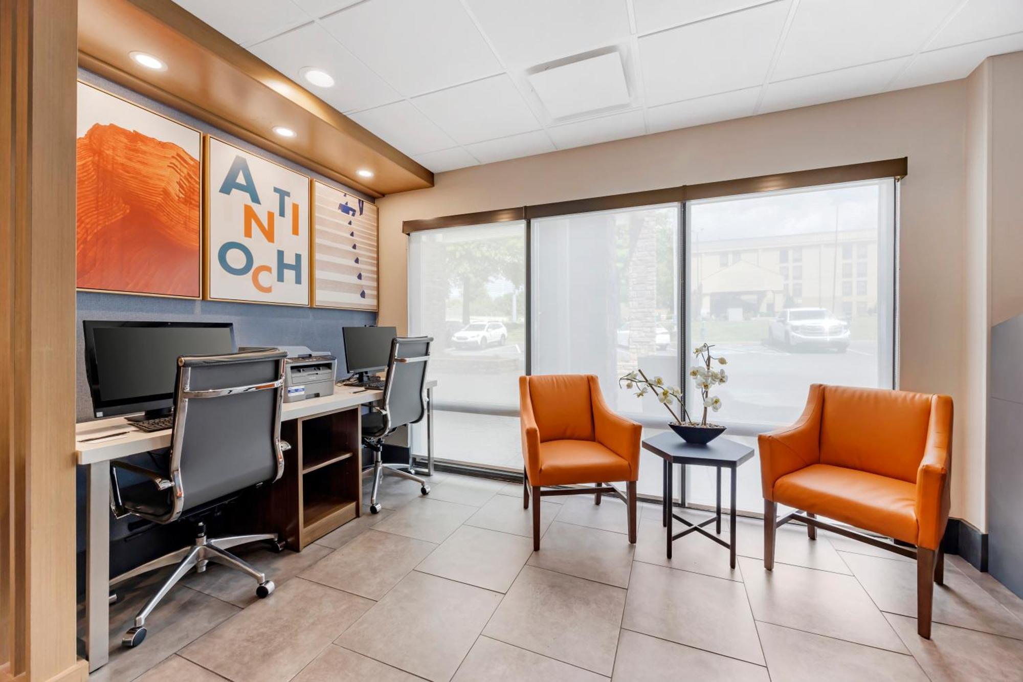 Holiday Inn Express & Suites Nashville Southeast - Antioch By Ihg Luaran gambar