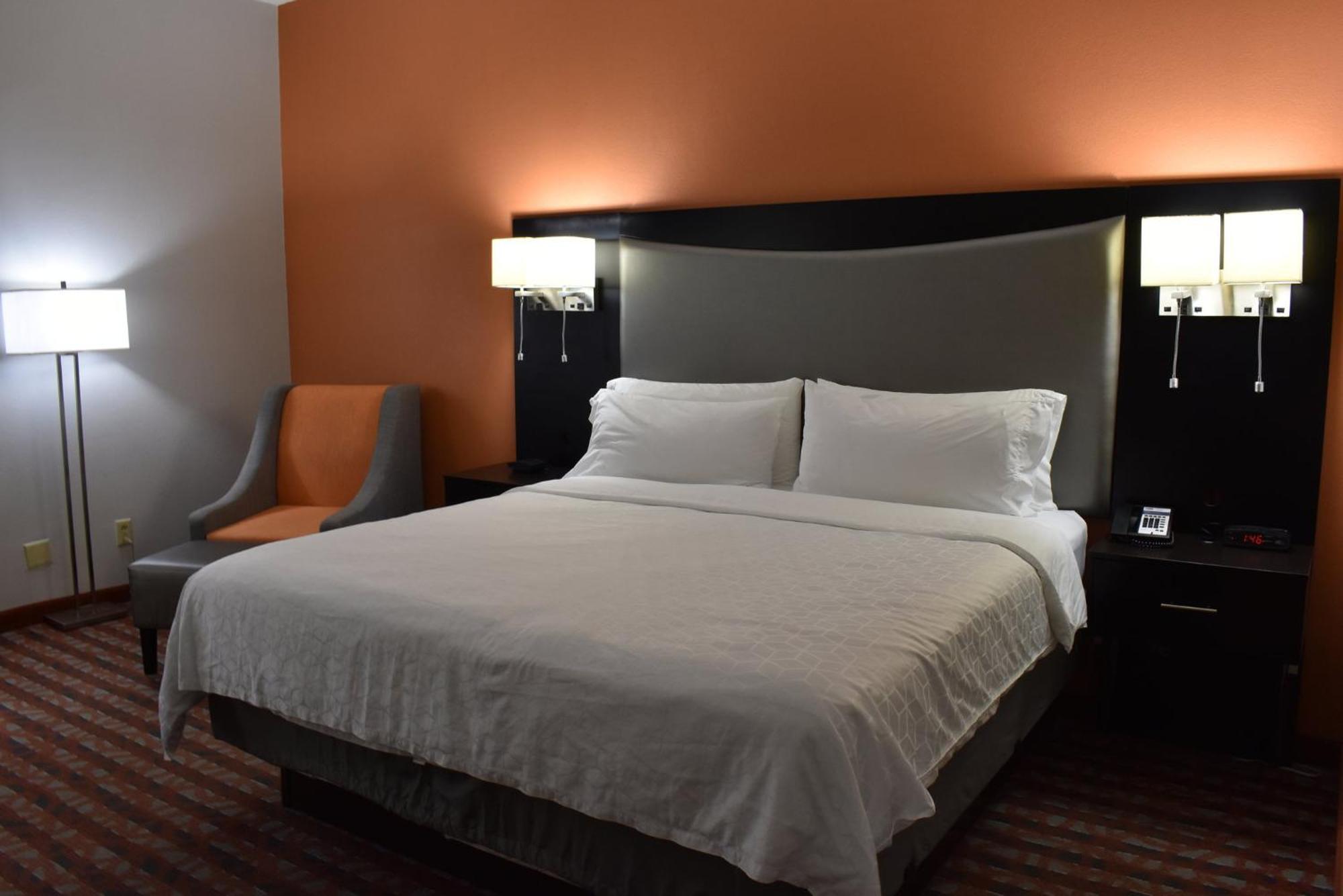Holiday Inn Express & Suites Nashville Southeast - Antioch By Ihg Luaran gambar