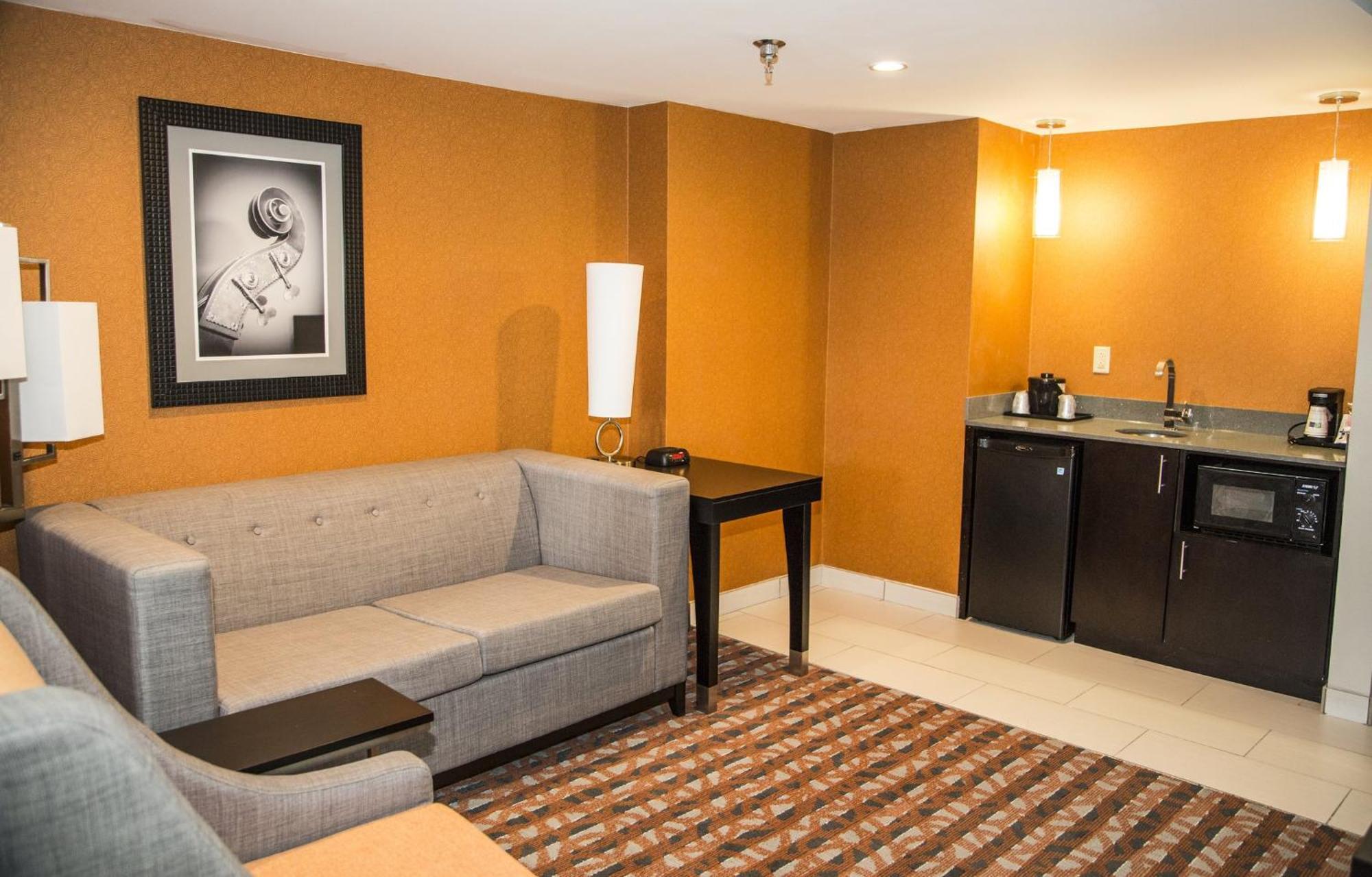 Holiday Inn Express & Suites Nashville Southeast - Antioch By Ihg Luaran gambar