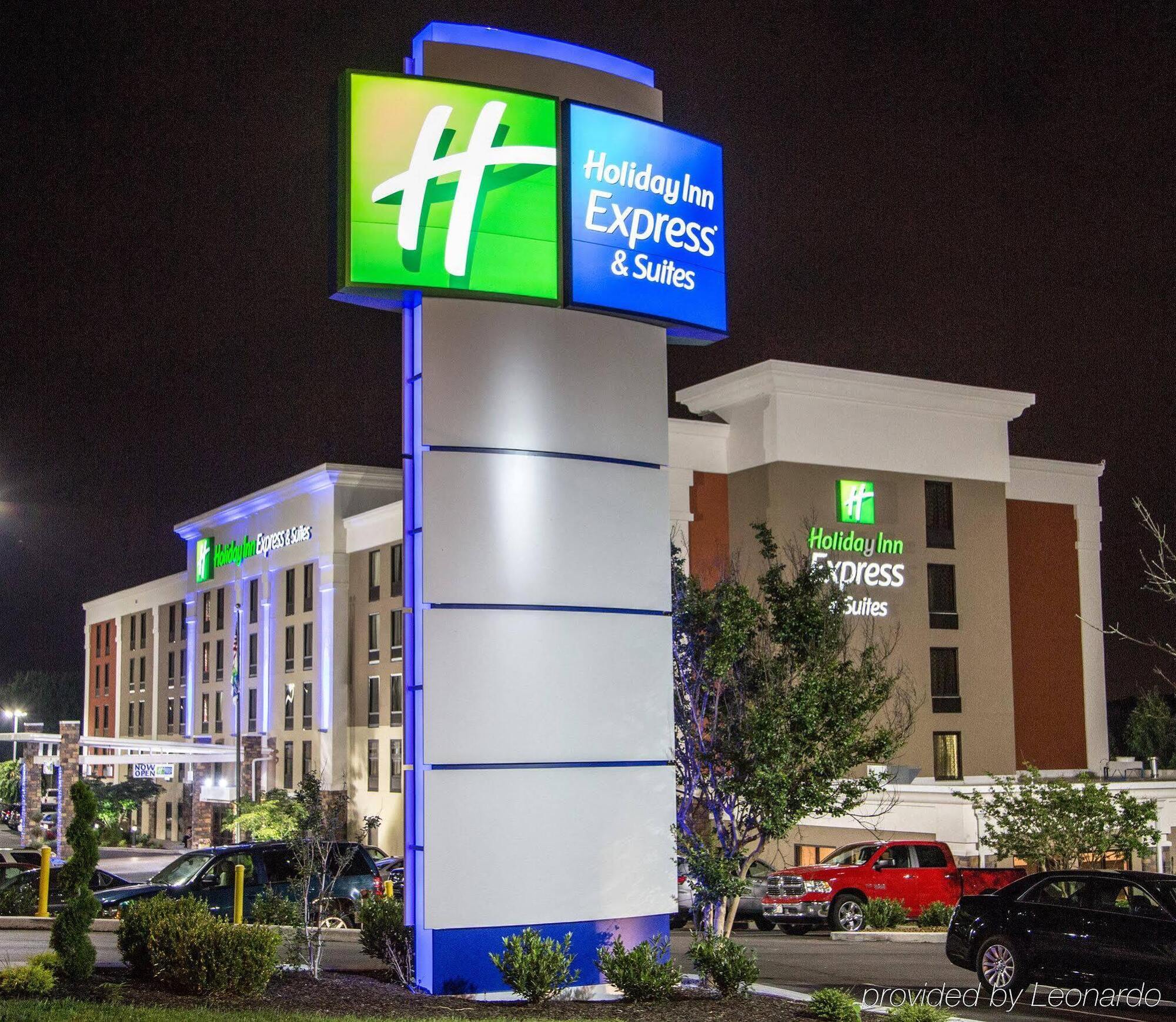 Holiday Inn Express & Suites Nashville Southeast - Antioch By Ihg Luaran gambar